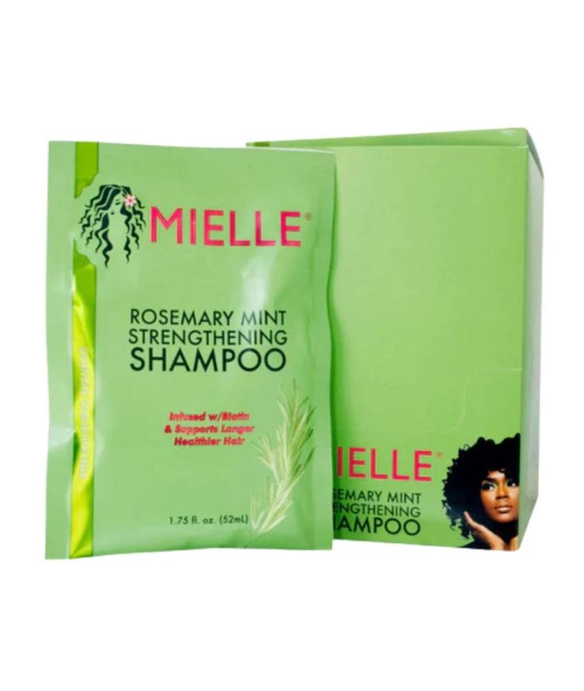 Mielle Rosemary Mint Strengthening shampoo 52 ml