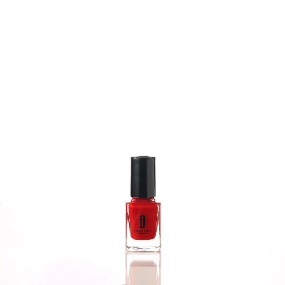 FIRST TIME LONDON NAIL POLISH MERLOT 11ML
