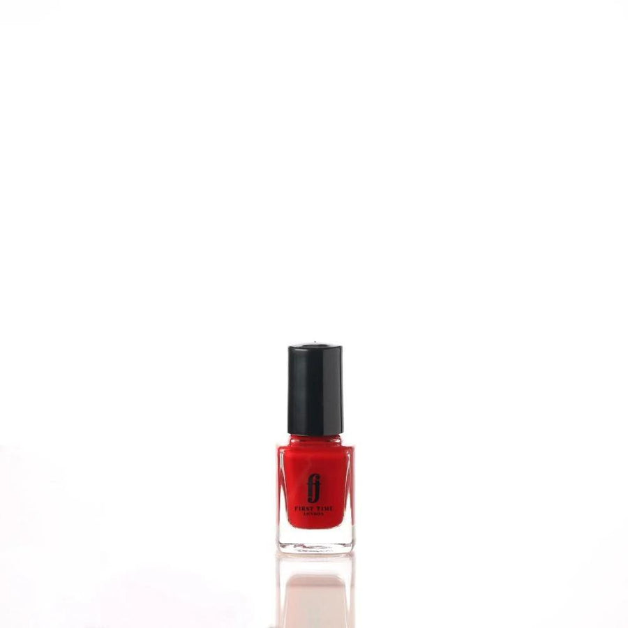 FIRST TIME LONDON NAIL POLISH MERLOT 11ML