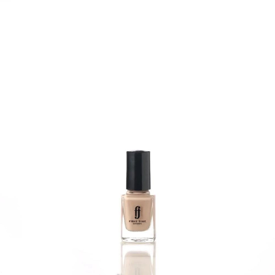 FIRST TIME LONDON NAIL POLISH MOCHA 11ML