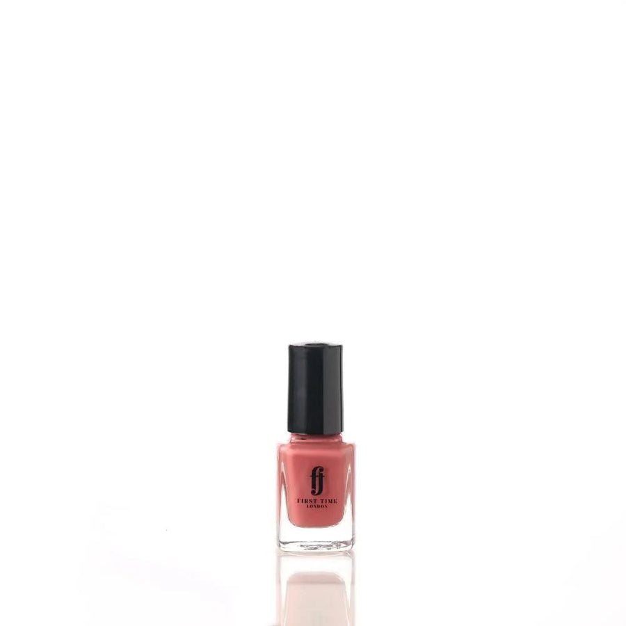 FIRST TIME LONDON NAIL POLISH RUBY 11ML
