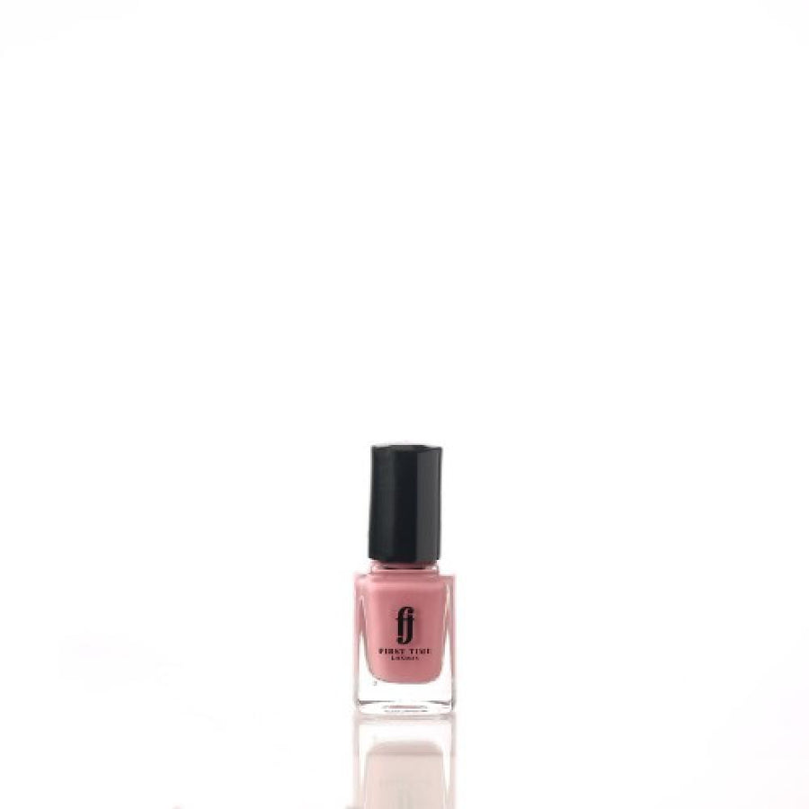 FIRST TIME LONDON NAIL POLISH MALBEC 11ML
