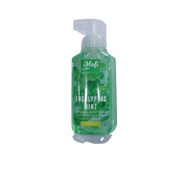 Malsa Mint Foaming Hand Soap 325 Ml