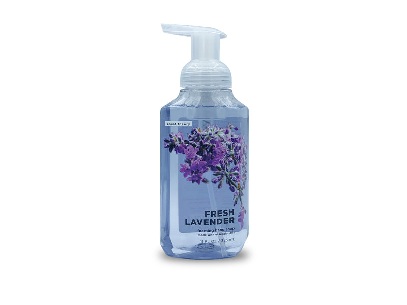 Malsa Fresh Lavander Foaming Soap 325 Ml