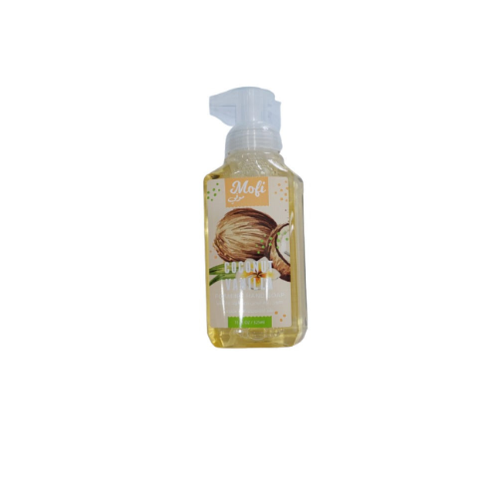 Malsa Vanilla Coconut Foaming Hand Soap 325 Ml