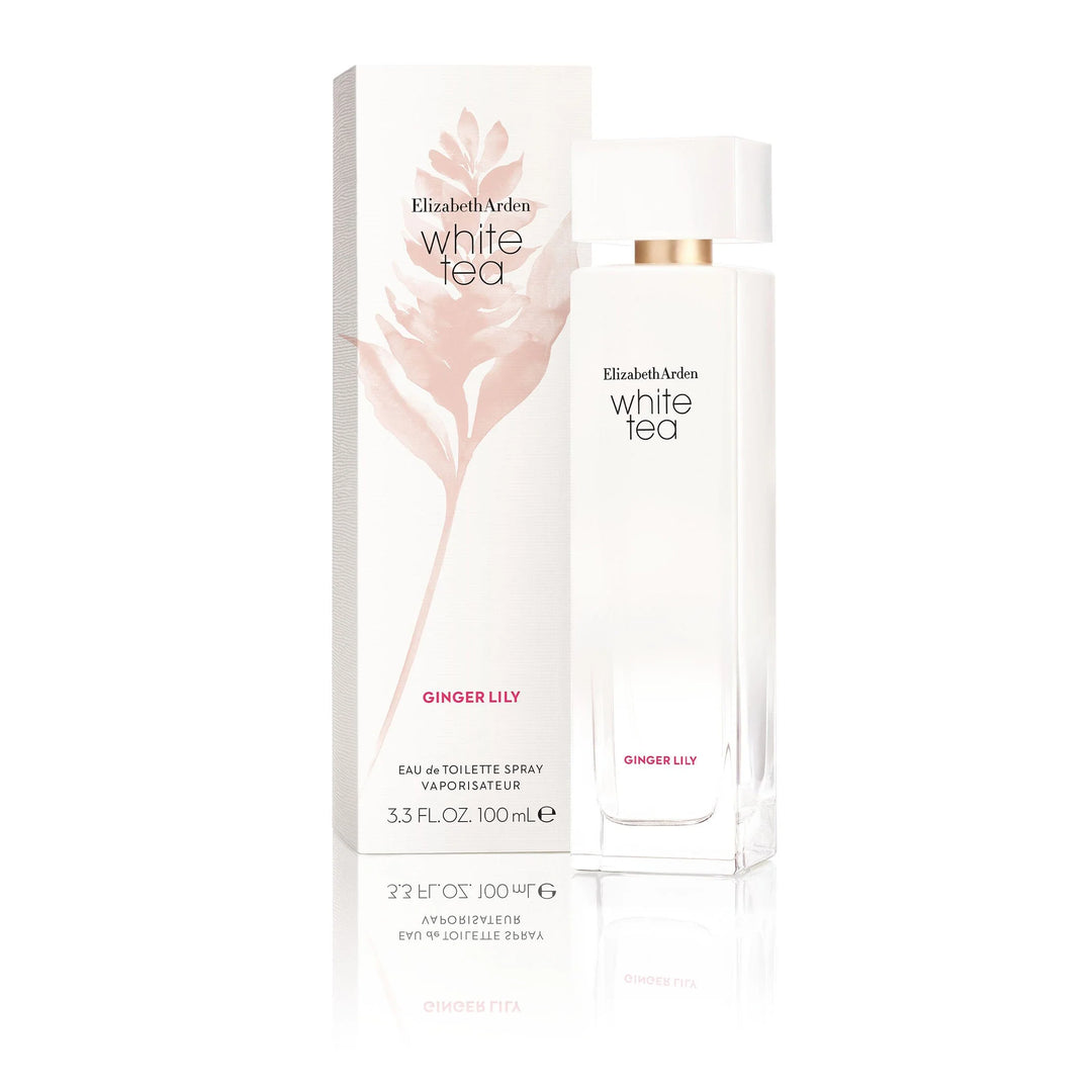 White Tea Ginger Lily Elizabeth Arden ( W ) Edt 100Ml