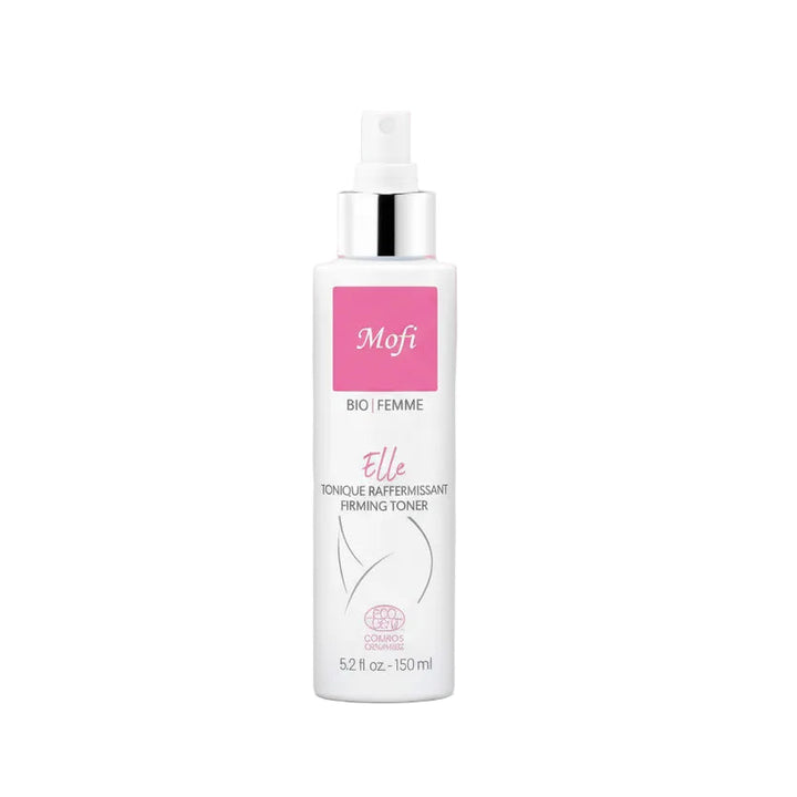 Mofi firming toner 150ml for gentle care and firming of sensitive skin at MALSA