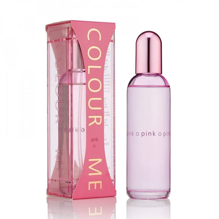 COLOUR ME PERFUME FOR WOMEN PINK 100 ML