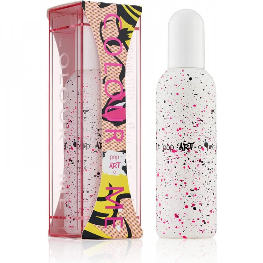 COLOUR ME PERFUME FOR MEN POP ART 100 ML