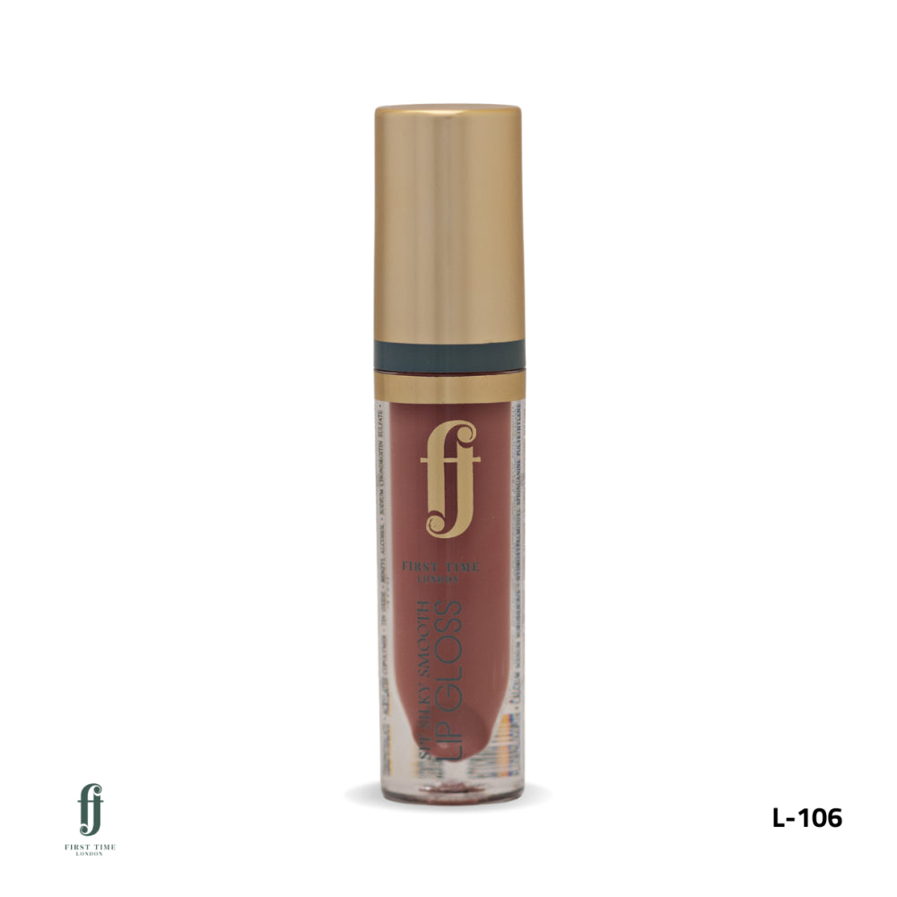 FIRST TIME LONDON lip gloss NO 106
