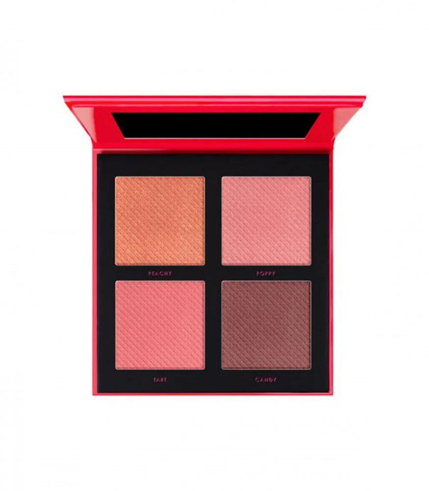 FOREVER 52 BLUSH PALETTE4 COLORS DGB002