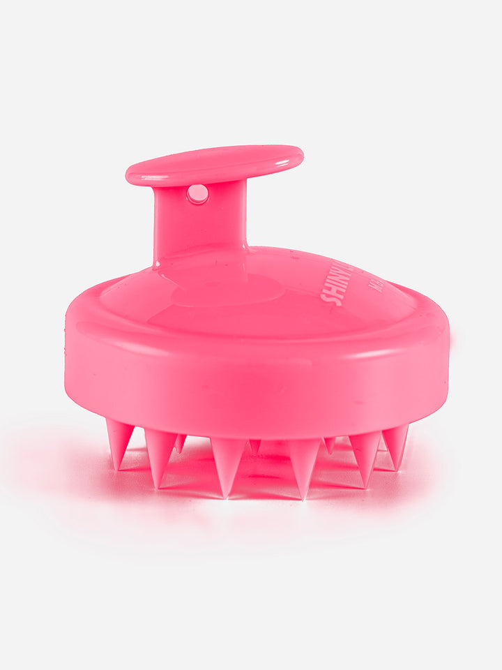 شامبو فروة الرأس اللامع - وردي