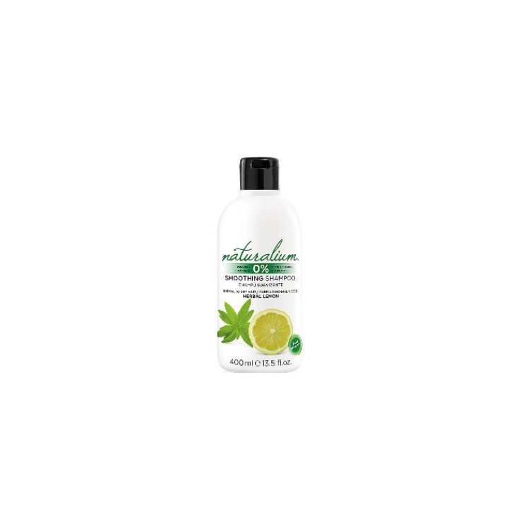 Naturalium Shampoo - Vainila 400 Ml