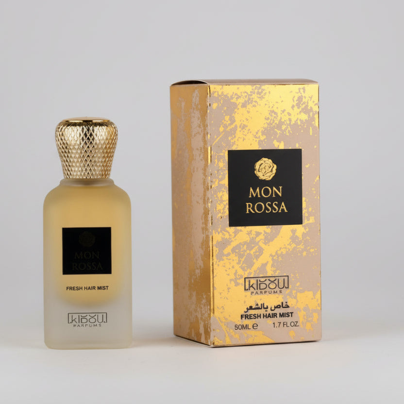 PERFUME MON ROSSA - HAIR MIST