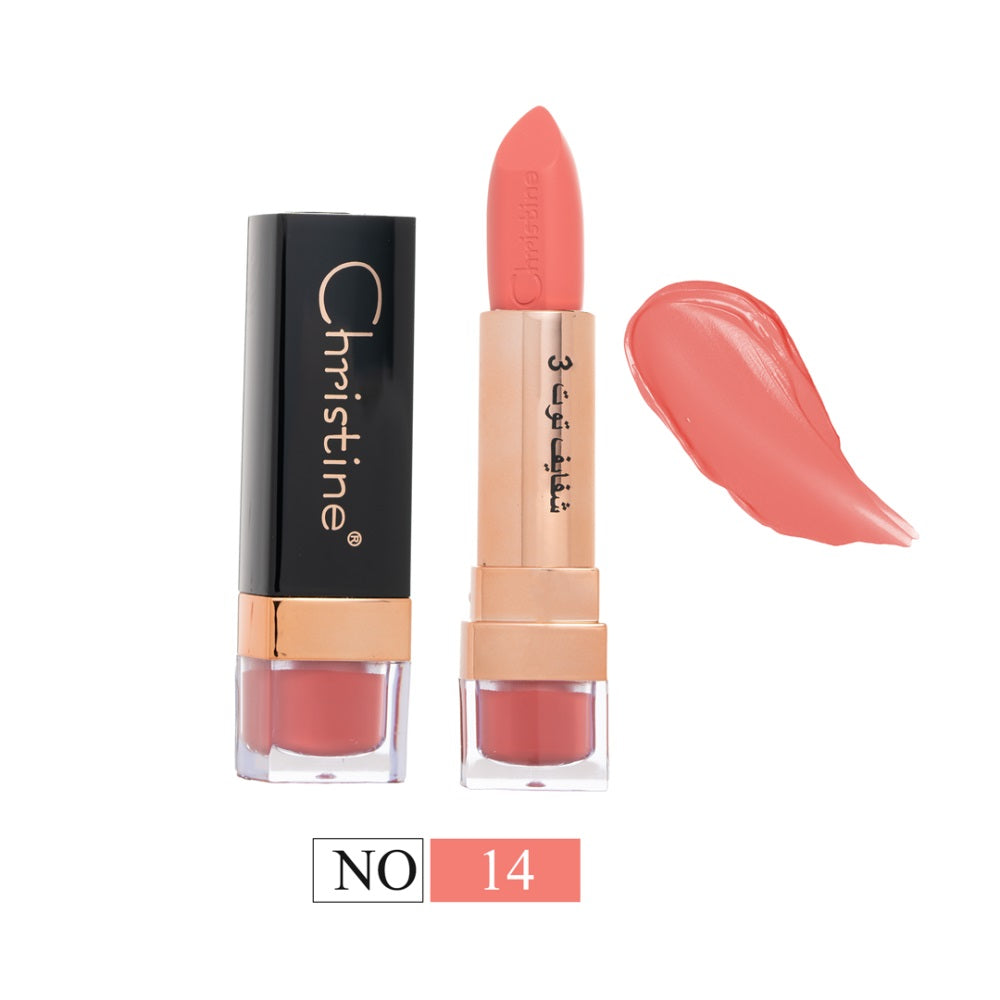 CHRISTINE VELVET 3 BUTON TINT 14 CH020