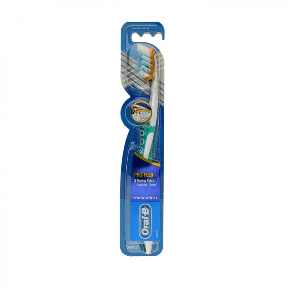 Oral B Pro Flex Toothbrush-M