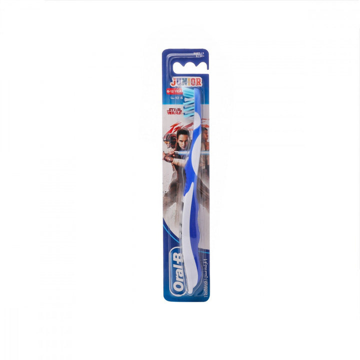 ORAL-B JUNIOR SOFT S 6-12YEARS TOOTH BRUSH