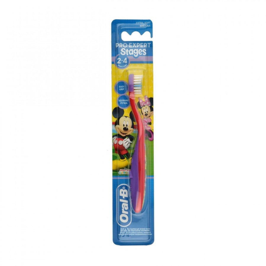 Oral-B Kids Stages Mickey Tooth Brush
