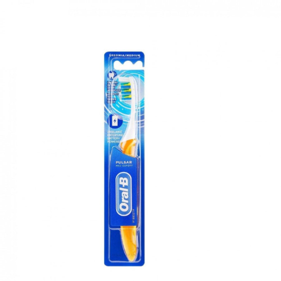 Oral-B Brush Battery Pwer M 35
