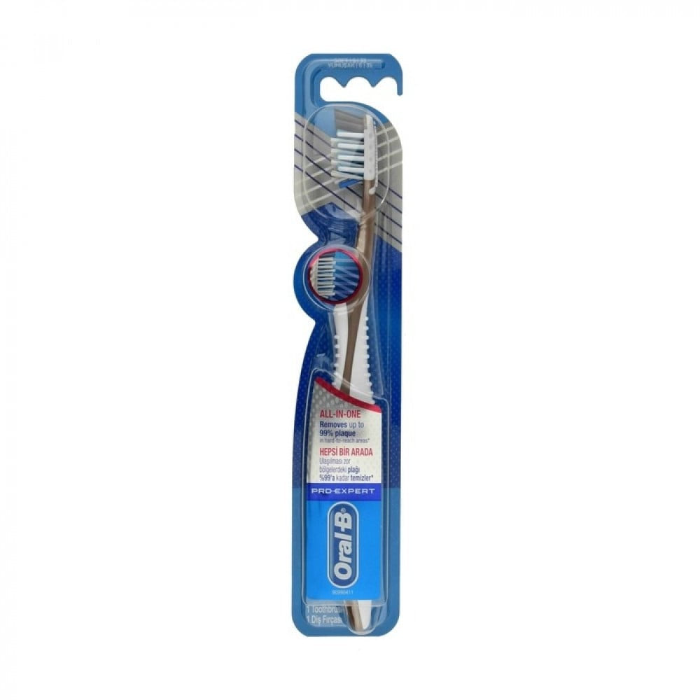 ORAL-B ALL-IN-ONE PRO-EXPERT S TOOTH BRUSH