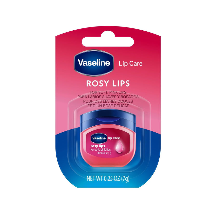 Vasline Lip Care 7 Gm Rosy