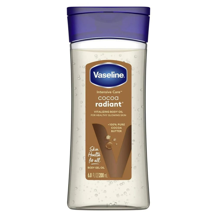 Vaseline Coca Butter Body Gel Oil 200Ml