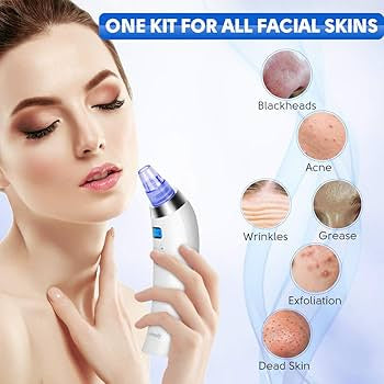 مزيل الرؤوس السوداء من BRSKIN C5829