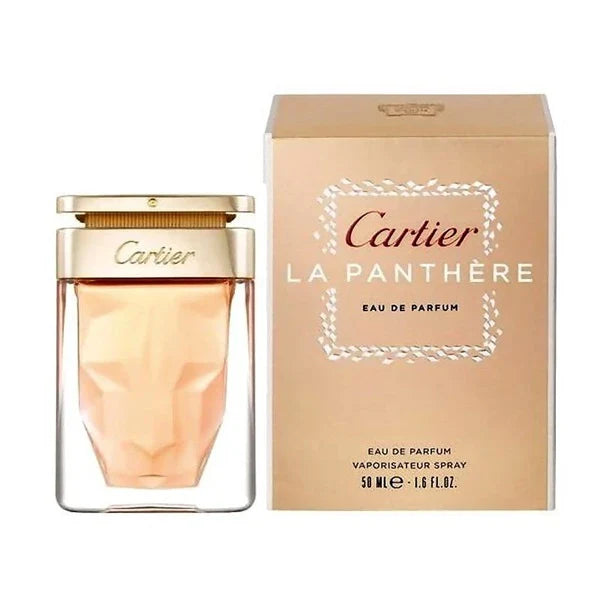 Cartier La Panthere Eau De Toilette 50Ml