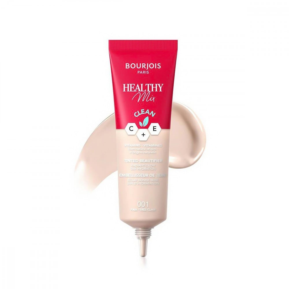 Bourjois FOUNDATIONS HEALTHY MIX BEAUTIFIER - 01 FAIR