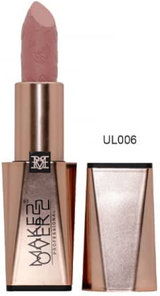 Make Oever 22 Ultra Matte Lipstick UL006