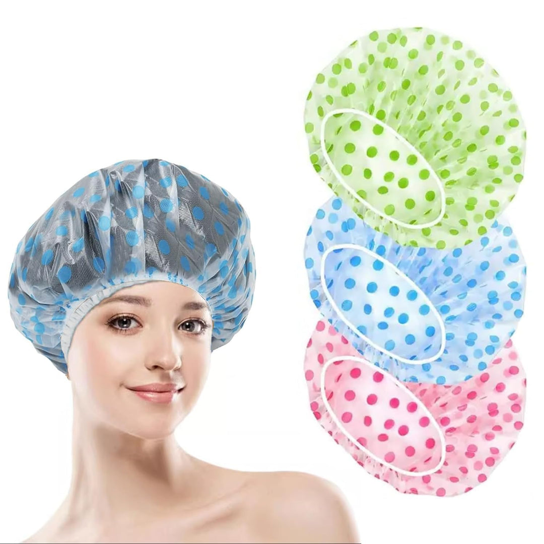 BATH CAP 64327