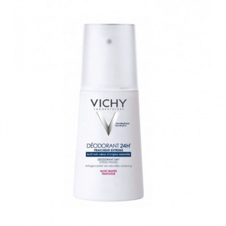 VICHY DEODORANT 24H SPRAY 100ML