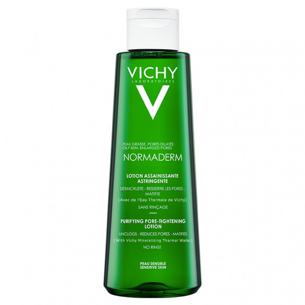 VICHY NORMADERM LOTION PURIFIANTE ASTRINGENTE TONER 200 ML