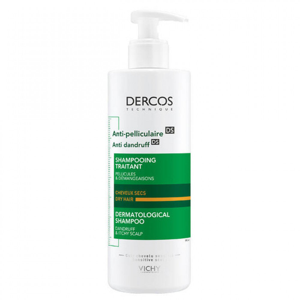 Vichy Dercos Anti Dandruf Shampoo 200Ml