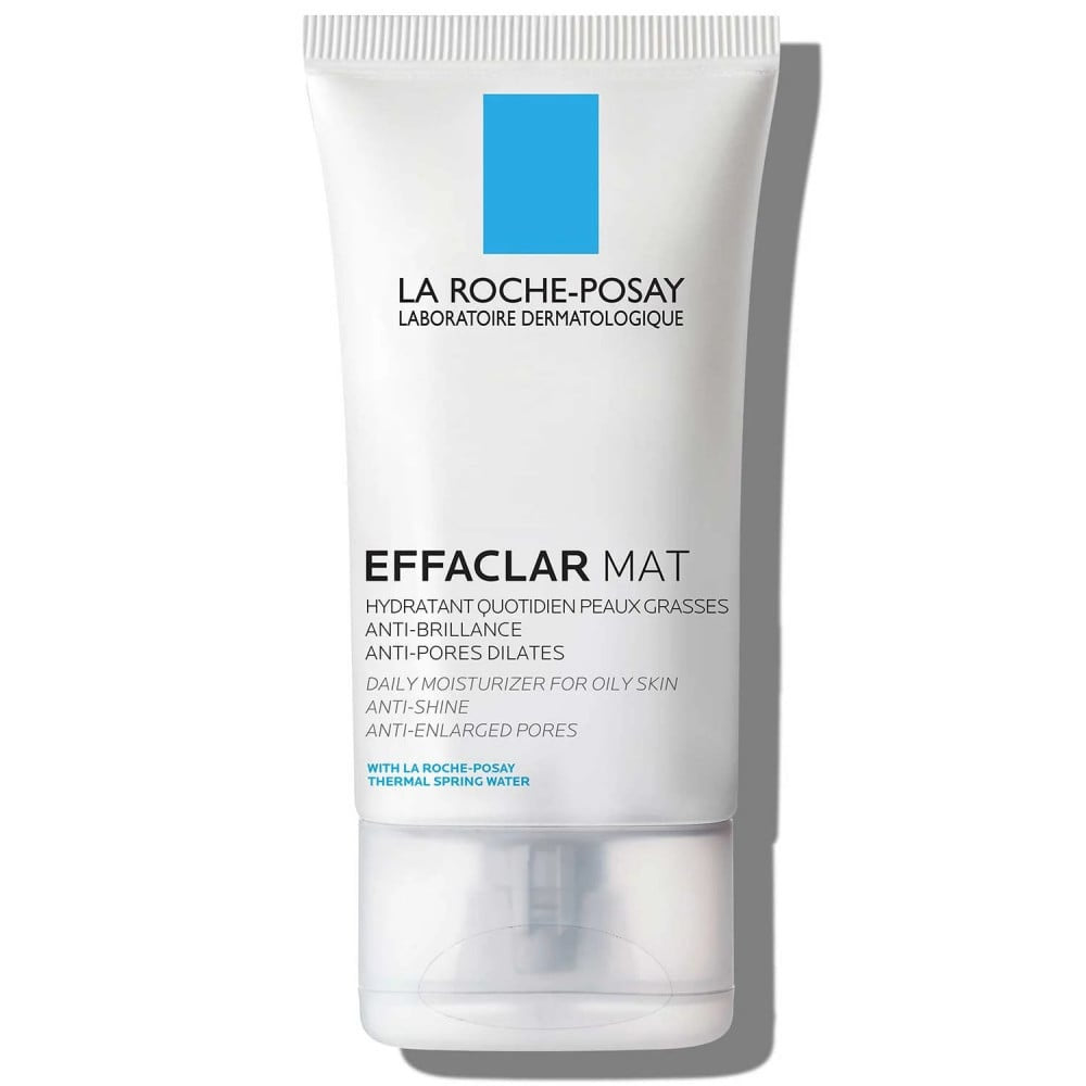 LA ROCHE-POSAY Effaclar Mat Oil-Free Mattifying Moisturizer by for Unisex 40 Ml