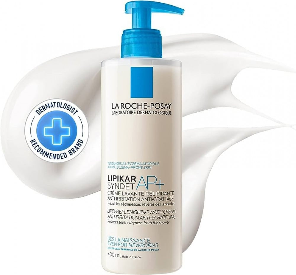 La Roche Posay Lipikar Syndet Ap+ 400MlØ¢