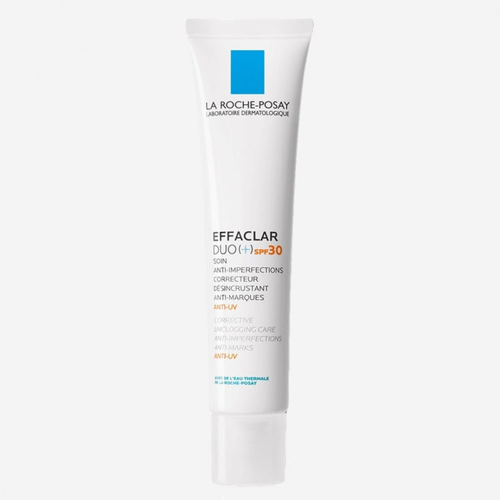 LA ROCHE POSAYEFFACLAR DUO [+] SPF30 40ML