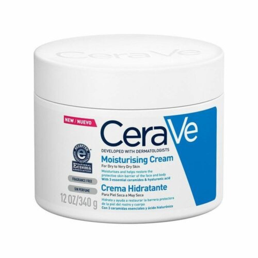 CERAVE MOISTURISING BAUME HYDRATANT CREAM 340GM
