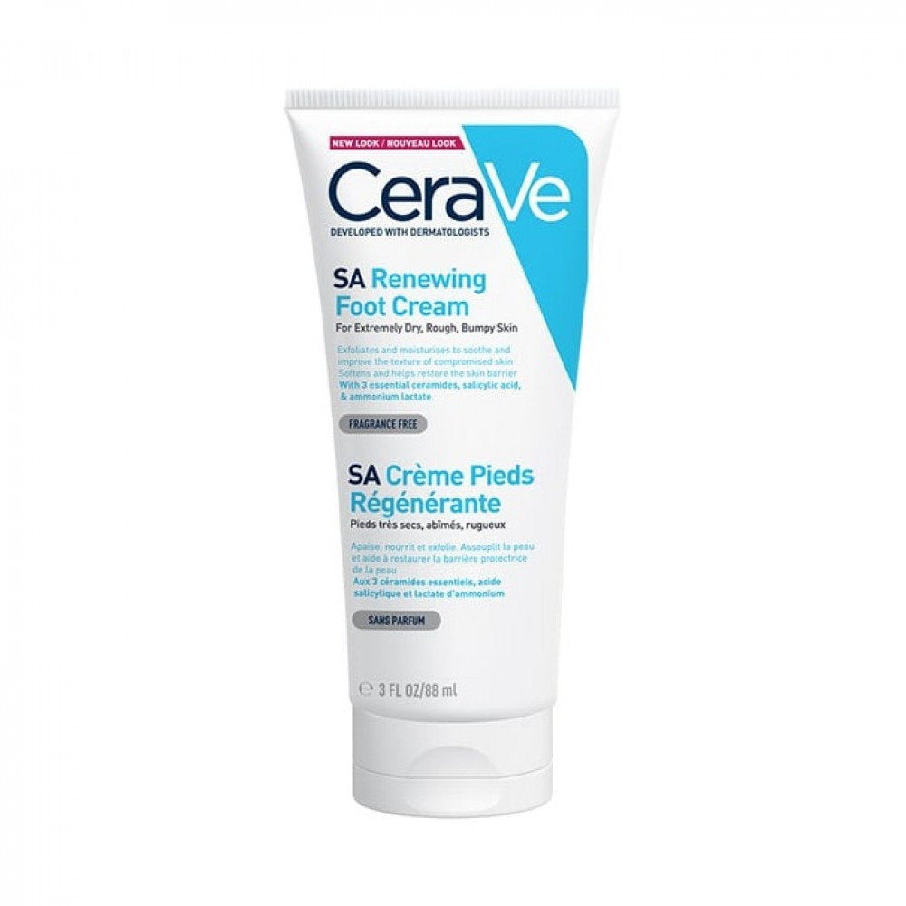 CERAVE SA Renewing Foot Cream