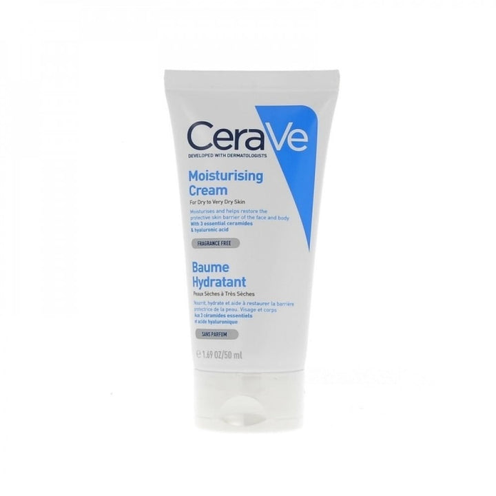 CERAVE MOISTURISING CREAM 50ML