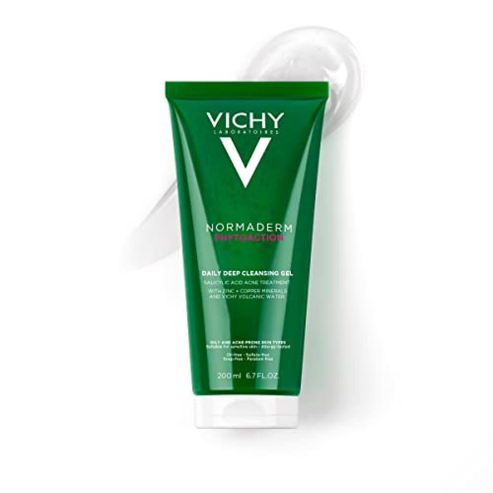 Vichy Normaderm Phytosolution Gel 200Ml