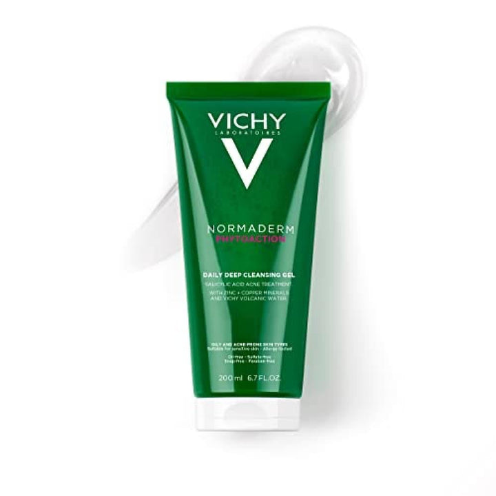 Vichy Normaderm Phytosolution Gel 200Ml