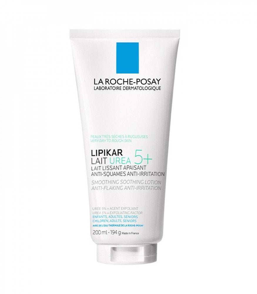 LAROCHE-POSAY LIPIKAR LAIT UREA 5+ CREAM 200 ML