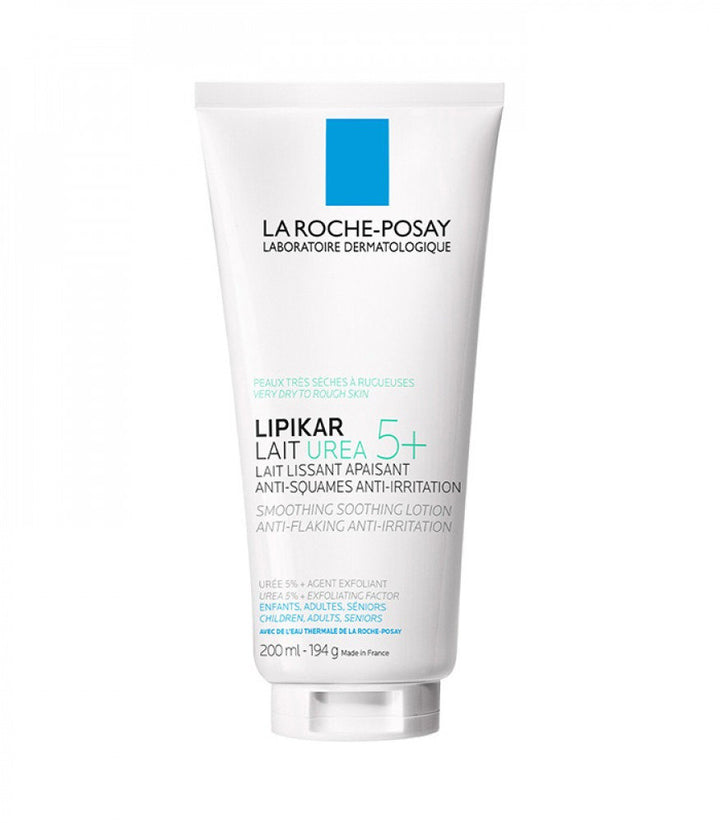 LAROCHE-POSAY LIPIKAR LAIT UREA 5+ CREAM 200 ML