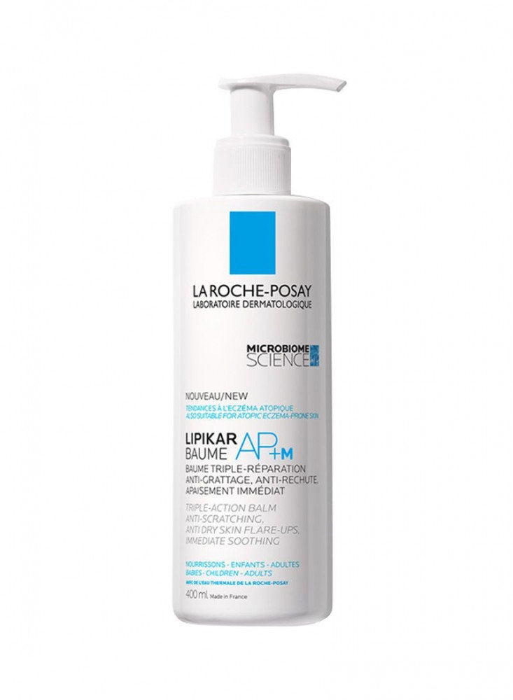 LAROCHE-POSAY LIPIKAR BAUME AP+M CREAM 400 ML