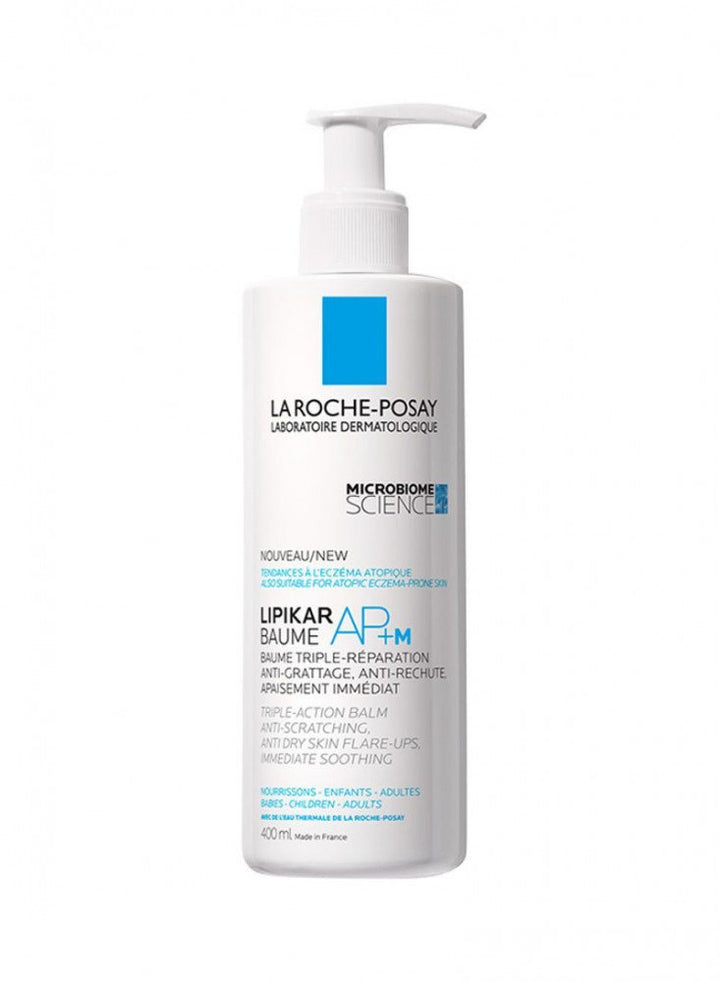 LAROCHE-POSAY LIPIKAR BAUME AP+M CREAM 400 ML