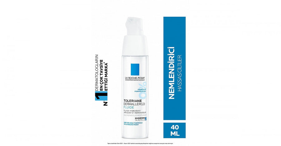 LA ROCH -POSAY TOLÃƒâ€°RIANE DERMALLERGO FLUID 40ML