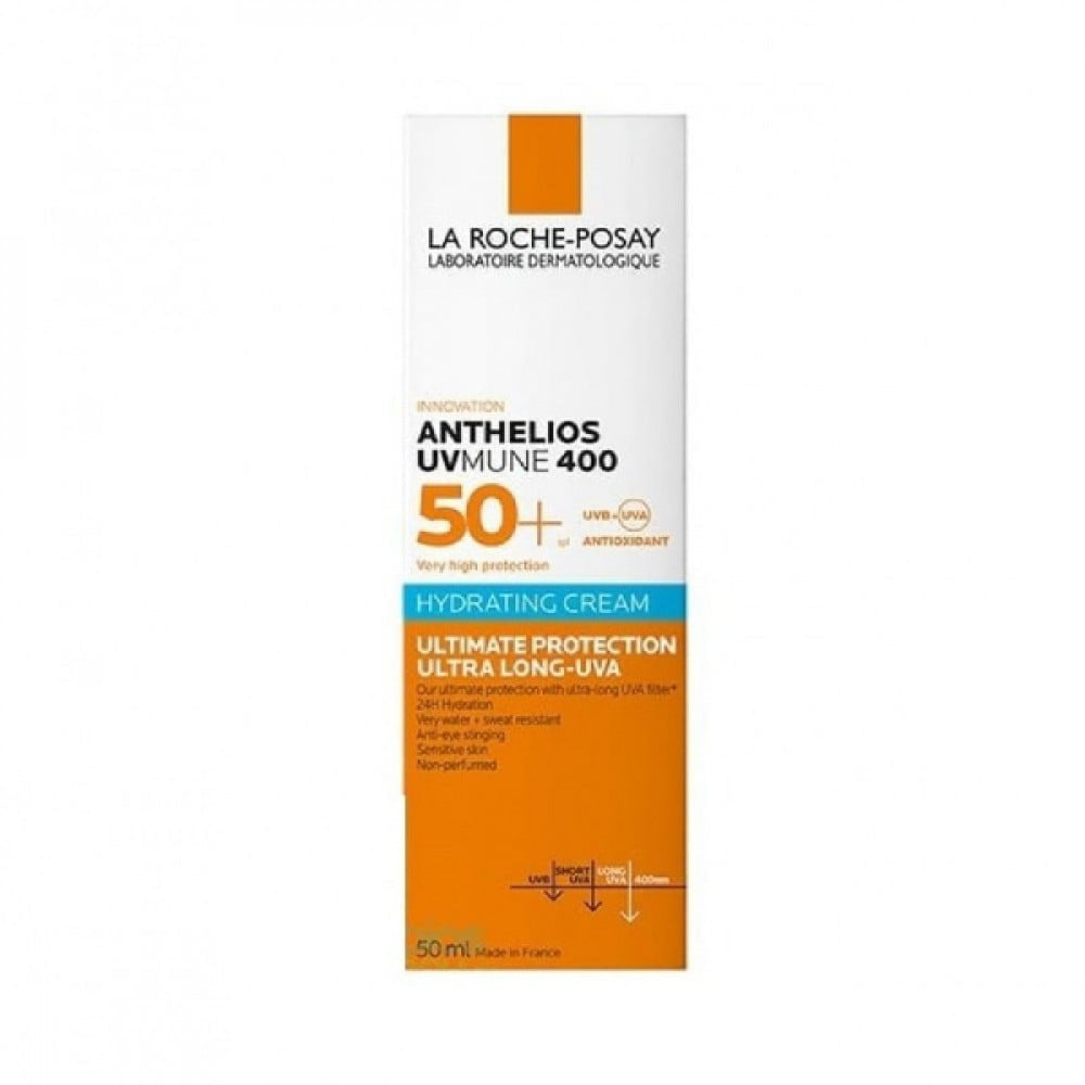 La Roche Posay Dry Skin Sun Block 50Ml