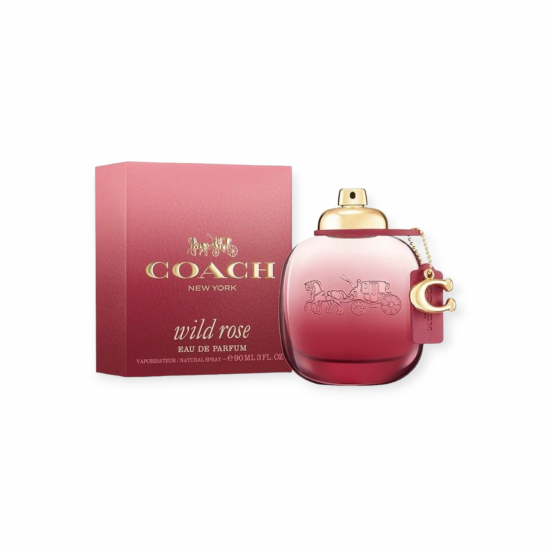 Coach Wild Rose (Femme) Edp 90Ml