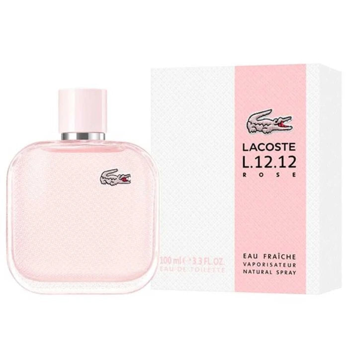 لاكوست روز L.12.12 أو فريش أو دي تواليت 100 مل